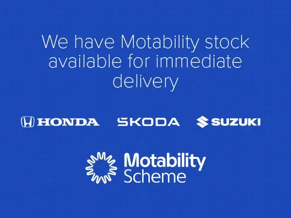 Motability new