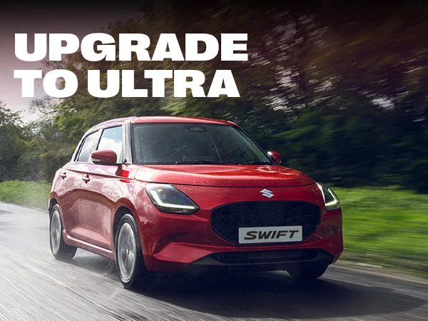 Swift Upgrade To Ultra