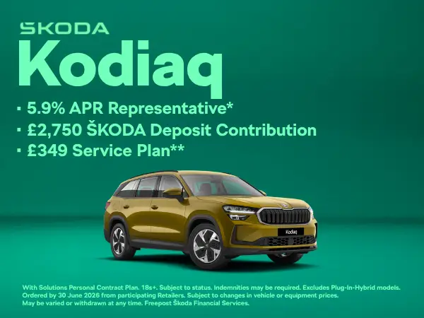 Henrys Kodiaq