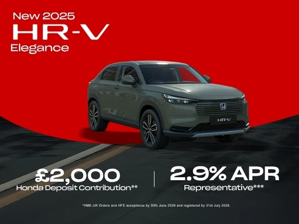 HR-V Hybrid