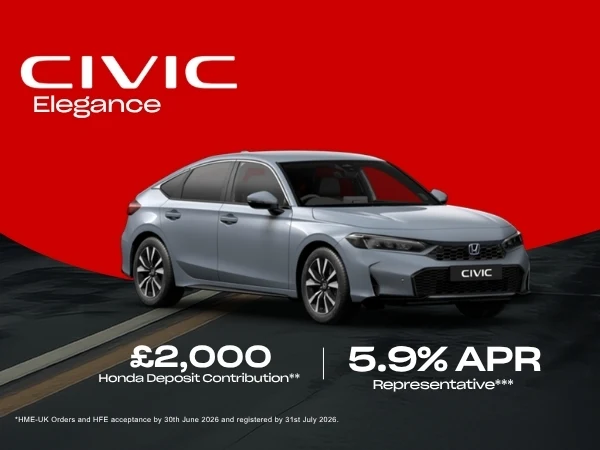 Civic Hybrid home