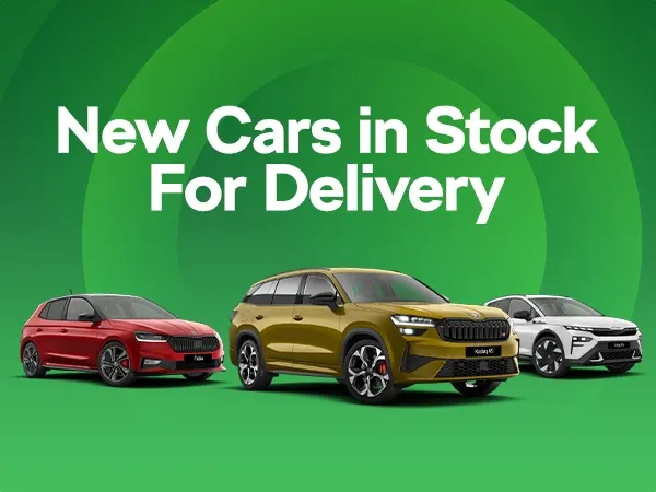 New Car In Stock Immediate Delivery