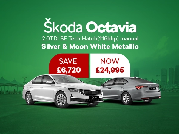 Octavia Pre-Reg Offer 2026