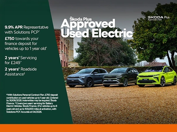 Approved Used Car