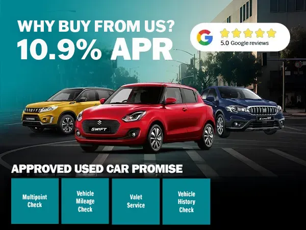 Suzuki Used Cars