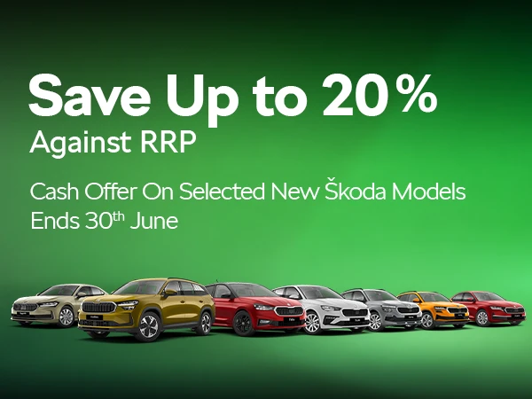 New cars offer 