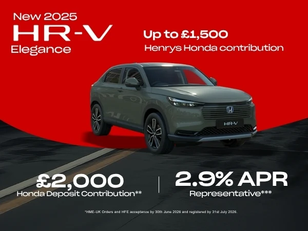 HR-V Hybrid