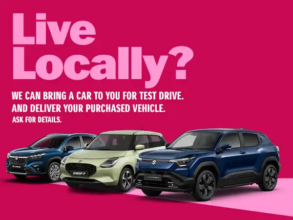 Test Drive Programme
