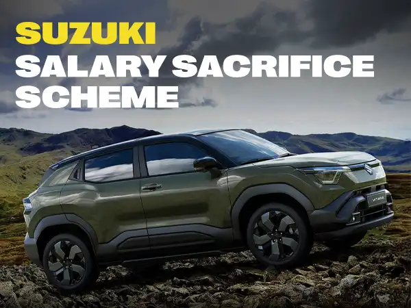 Suzuki Salary Sacrifice Scheme
