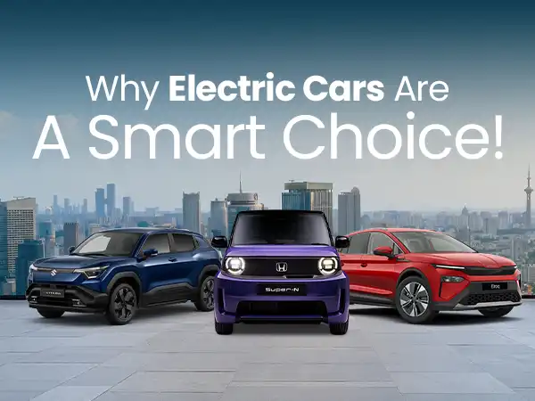 Electric Vehicles Advantages