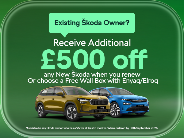 Additional £500 Offer