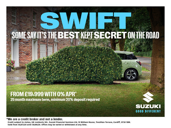  Swift 0 APR