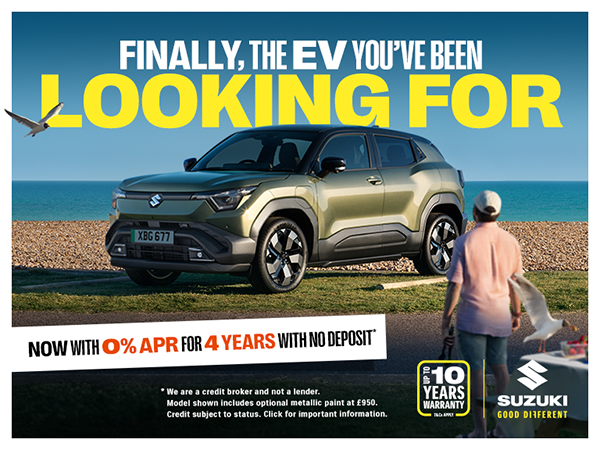 e -Vitara