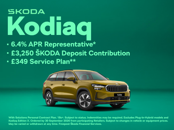 Henrys Kodiaq