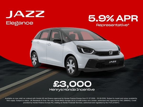 Jazz Offer