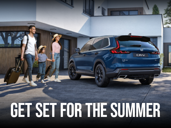 Get set for the Summer