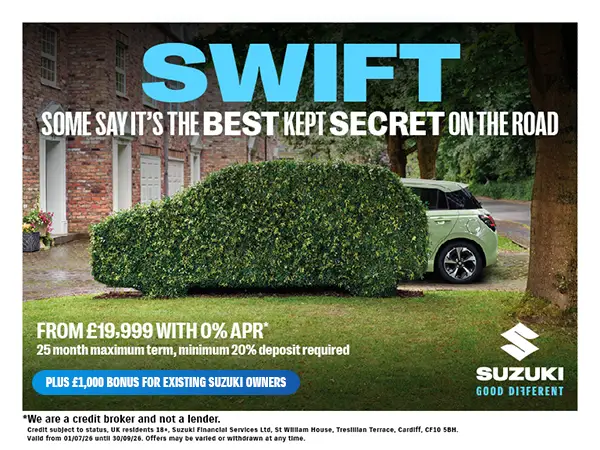  Swift 0 APR