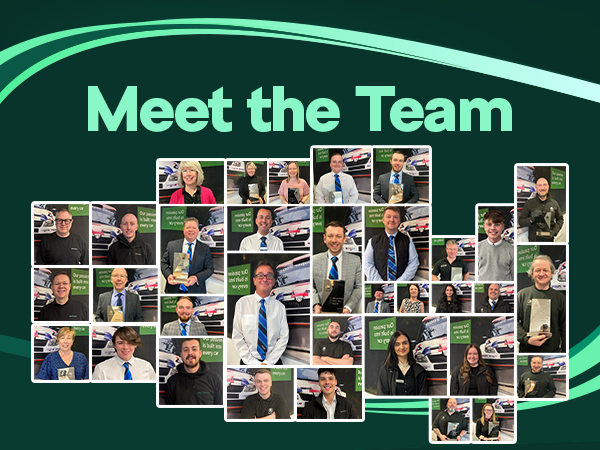 Meet the team