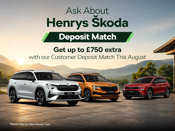 Skoda Deposit match