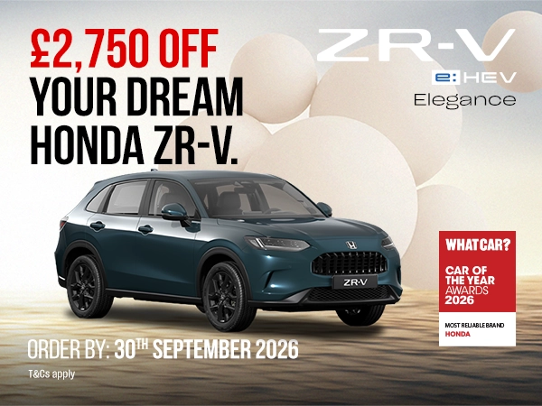 ZR-V Hybrid