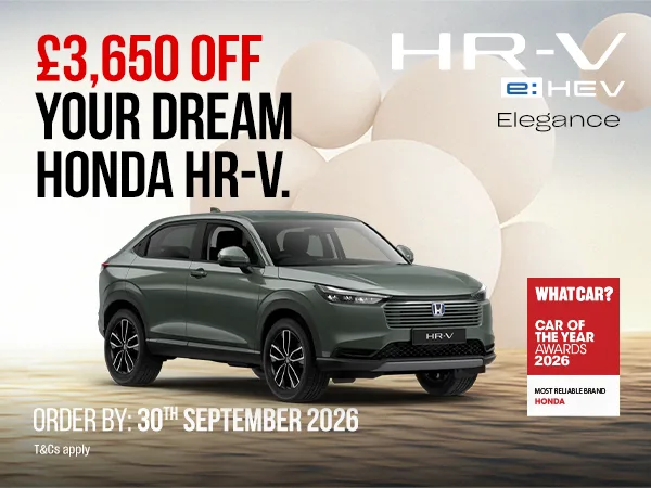 HR-V Hybrid