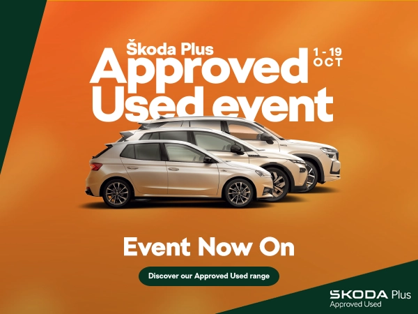 Skoda Used Car Offers - Q4 2026