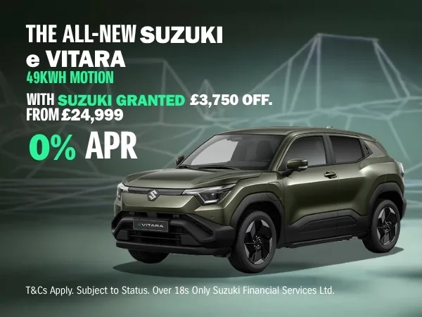 e -Vitara