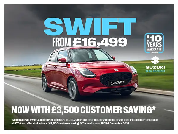  Swift 0 APR