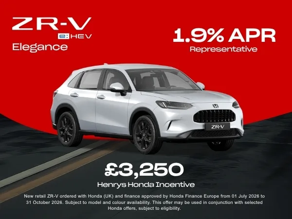 ZR-V Hybrid