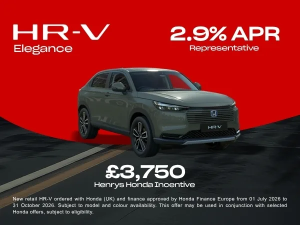 HR-V Hybrid
