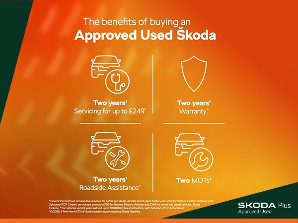 used cars skoda 3