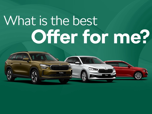 Best New Car Offer For Me?