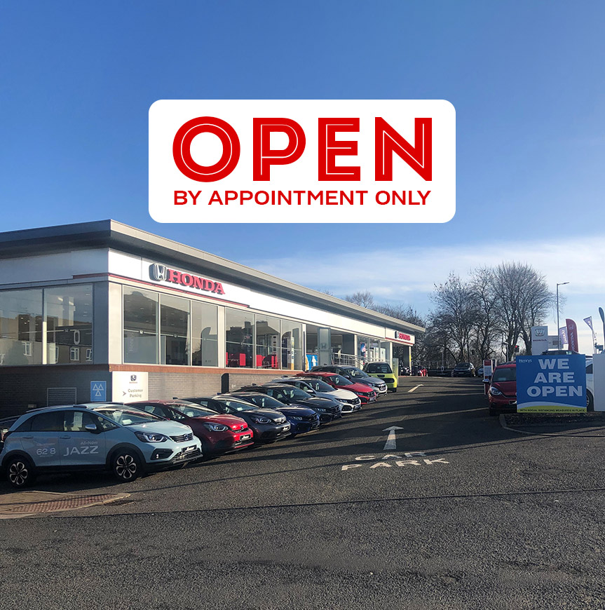 Henrys Cars Honda Car Dealers Glasgow Used Honda Car Dealers Glasgow