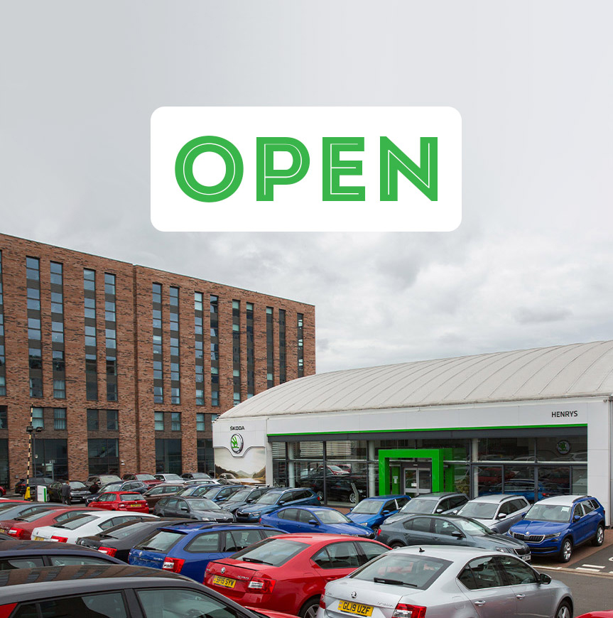 Henrys Cars Skoda Car Dealers Glasgow Used Skoda Car Dealers Glasgow