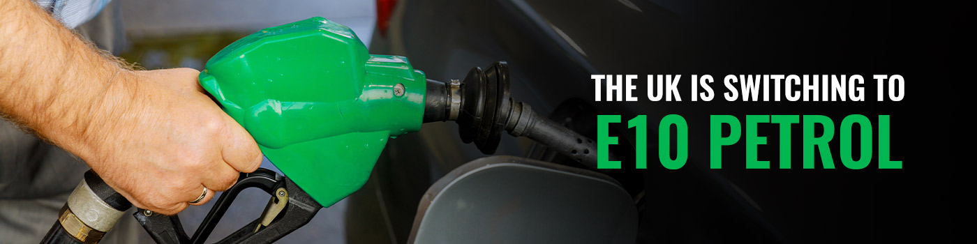	E10 fuel page