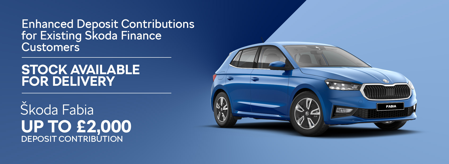 Special Offer on Fabia