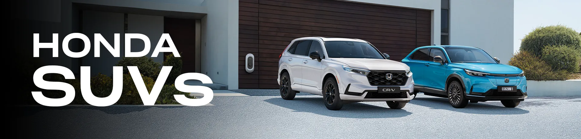 SUV Range