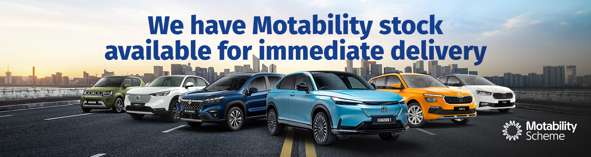 Motability new
