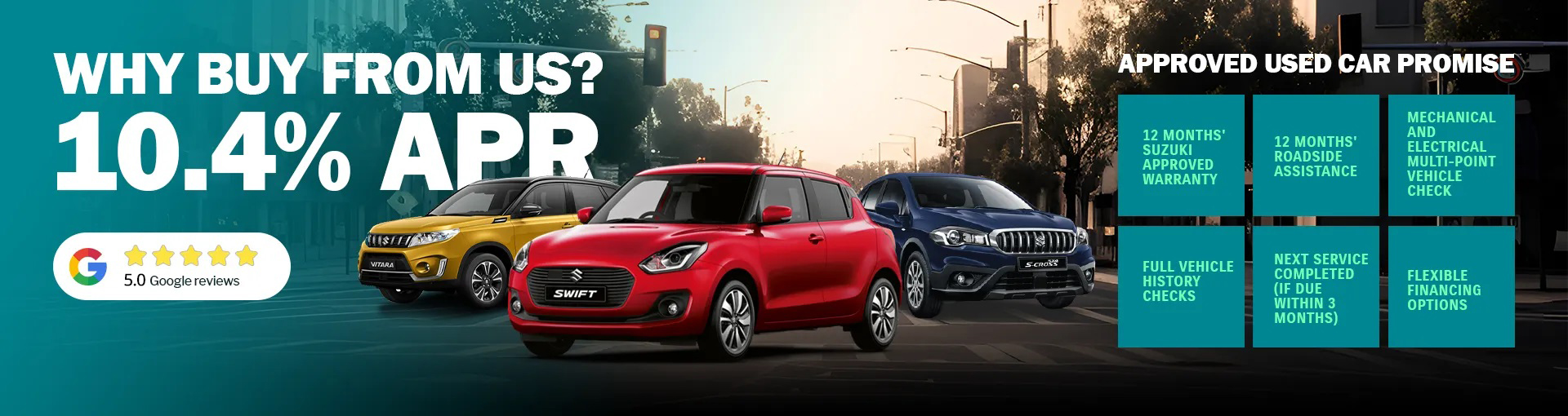 Suzuki Used Cars