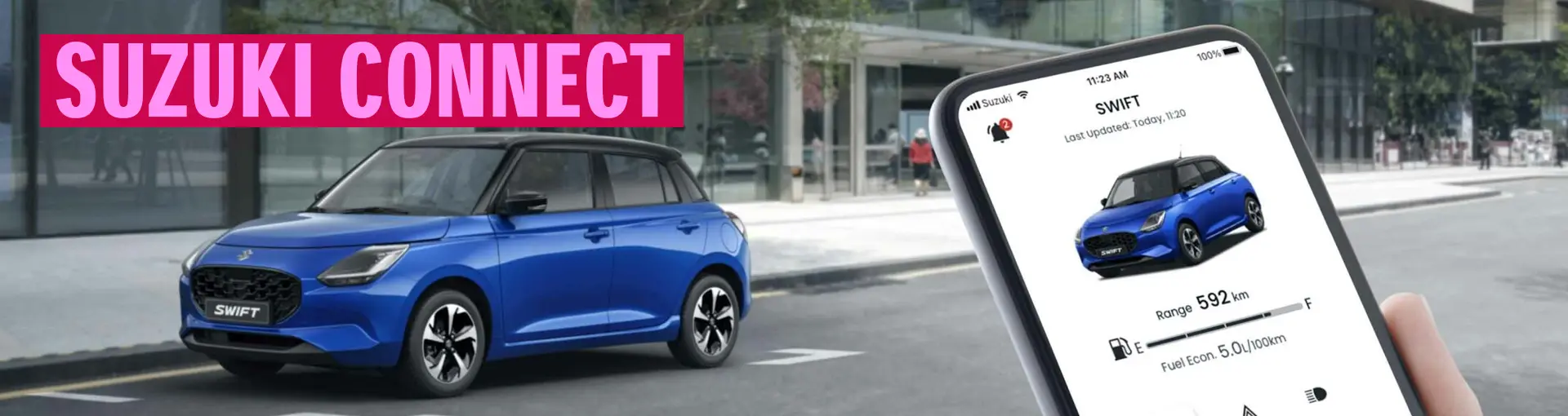 Suzuki Connect 2025	