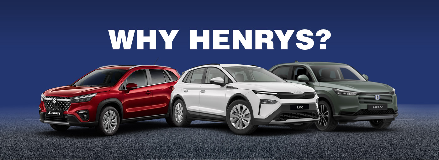 Why Henrys Banner