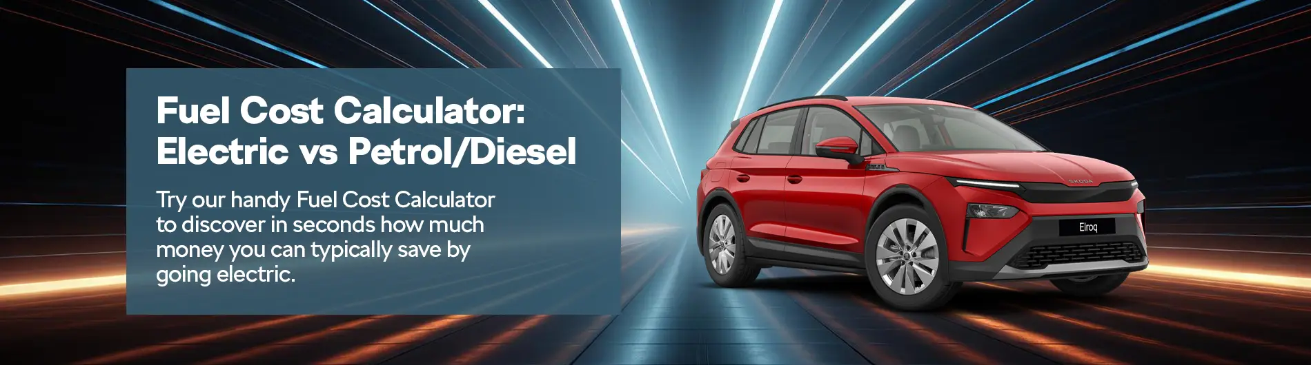 Skoda - Fuel Cost Calculator