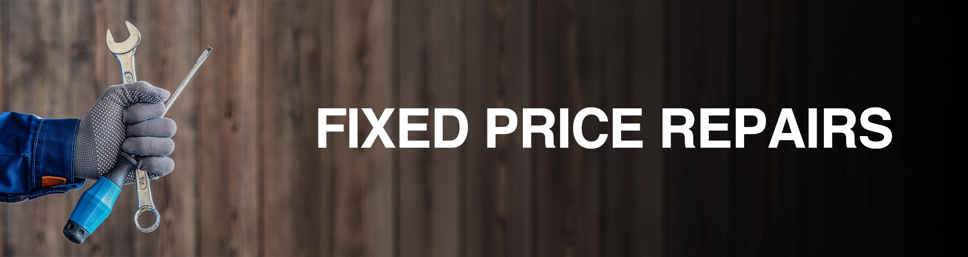 Fixed Price Repairs