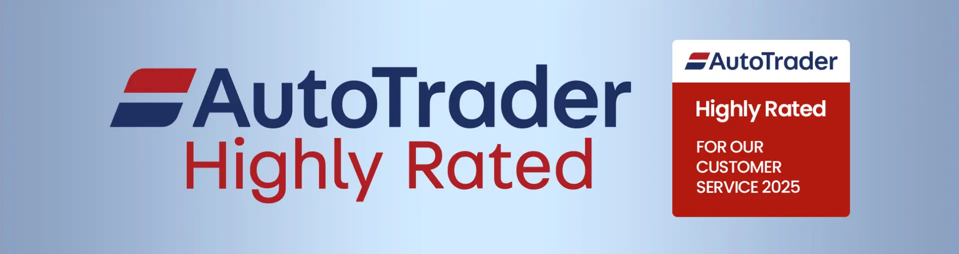  Autotrader Highly Rated 