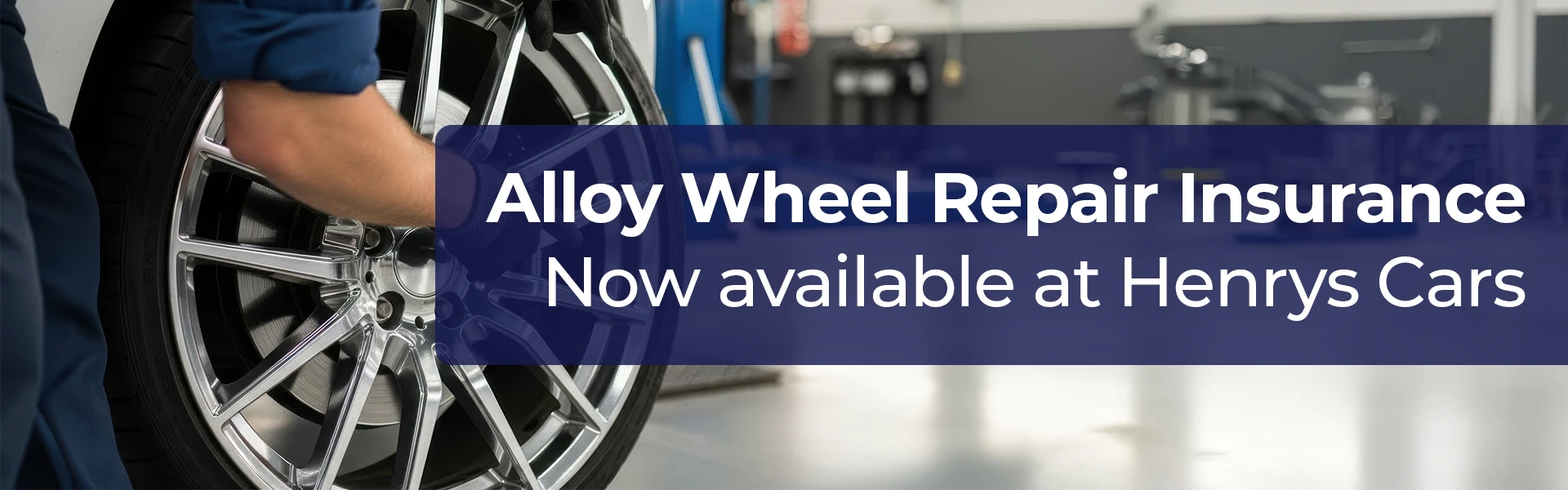 Alloy Wheel repair insurance