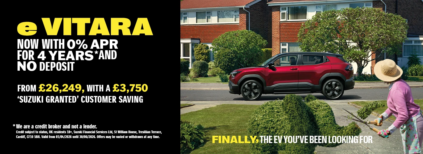 e -Vitara