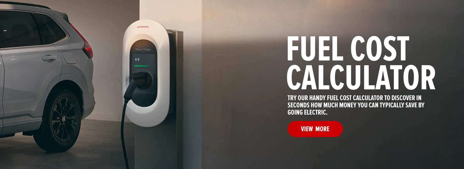 Honda - Fuel Cost Calculator