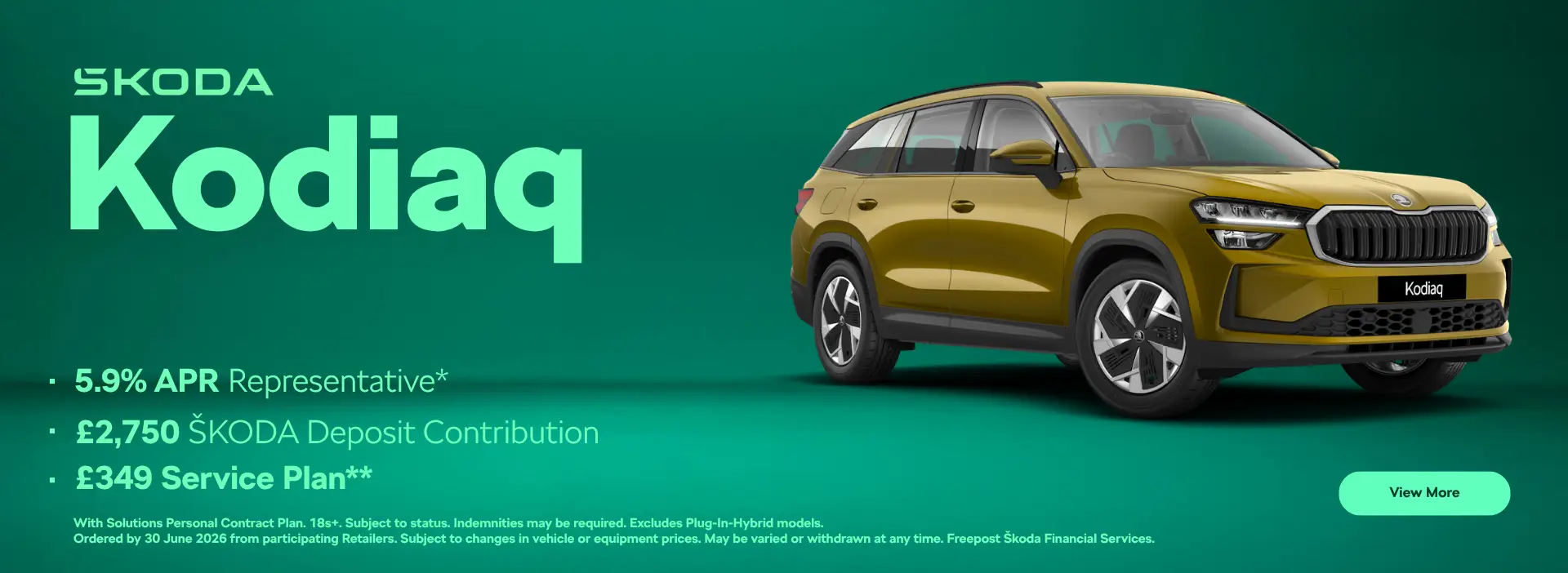 Henrys Kodiaq