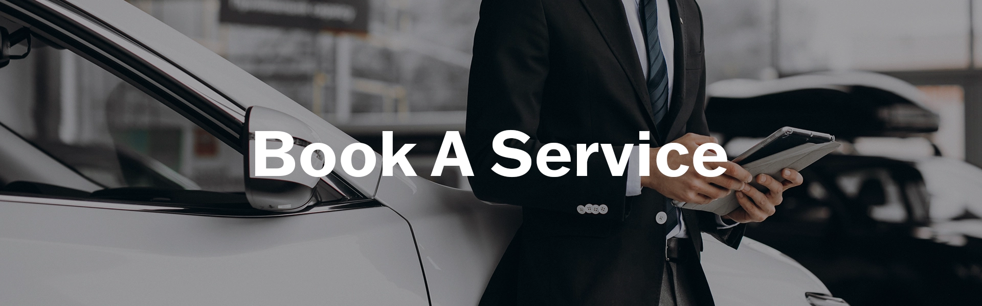Book A Service