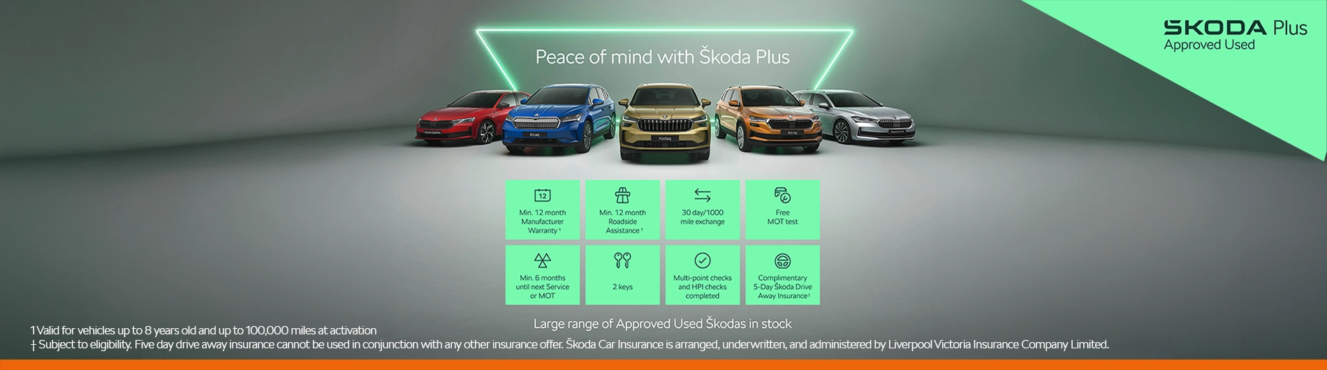 used cars skoda 3